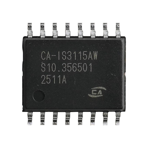 CA-IS3115AW 隔离式DC-DC转换器 1.5W 全集成隔离