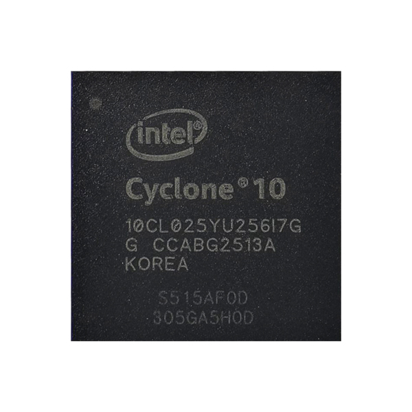 10CL025YU256I7G 可编程逻辑控制芯片