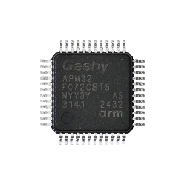 APM32F072CBT6 32位微控制器-MCU