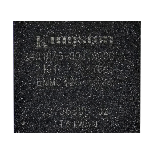 EMMC32G-TX29-8AD11 8GB eMMC存储器芯片