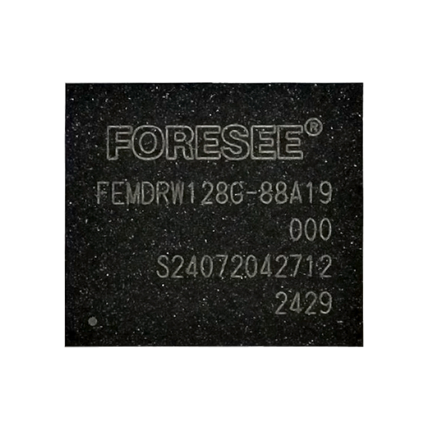 FEMDRW128G-88A19 工业级 eMMC