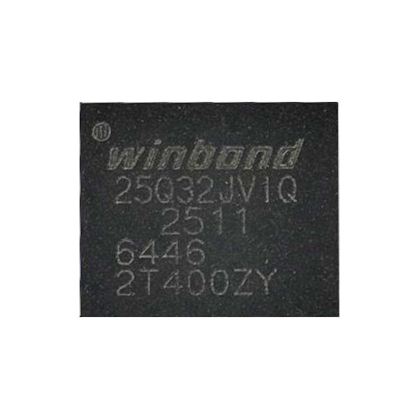 W25Q32JVZPIQ 32M-bit串行闪存芯片