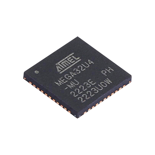 ATMEGA32U4-MU 8位 16MHZ 微控制器芯片
