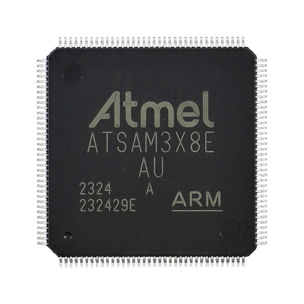 ATSAM3X8EA-AU 32位微控制器IC芯片
