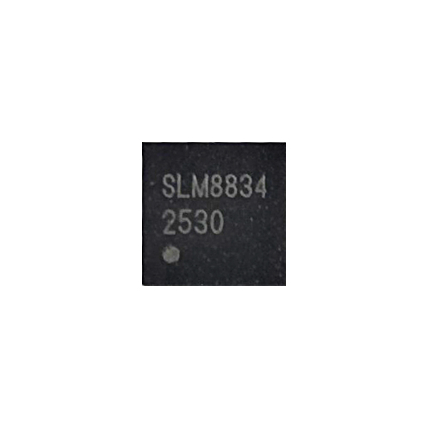 SLM8834EC 超紧凑型1.5 A热电制冷器（TEC）控制器